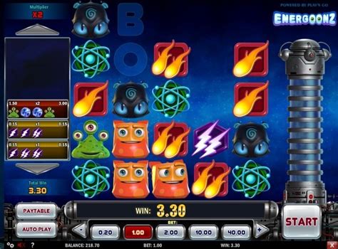 energoonz slot|Review: Energoonz – Play’n GO’s Landmark Sci.